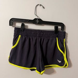 workout shorts